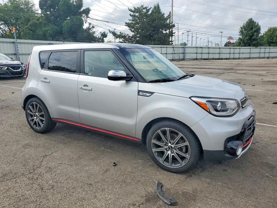 2018 KIA SOUL ! 4