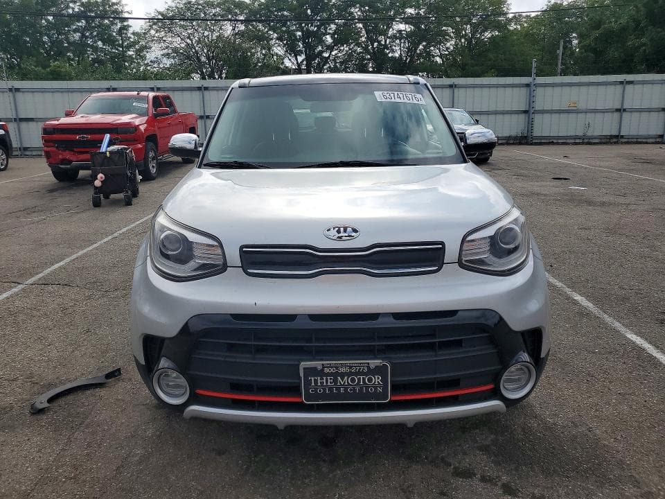 2018 KIA SOUL ! 5