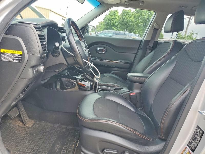 2018 KIA SOUL ! 7