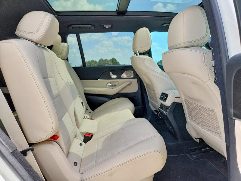 2025 MERCEDES-BENZ GLS 450 4MATIC 11
