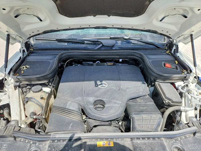 2025 MERCEDES-BENZ GLS 450 4MATIC 12