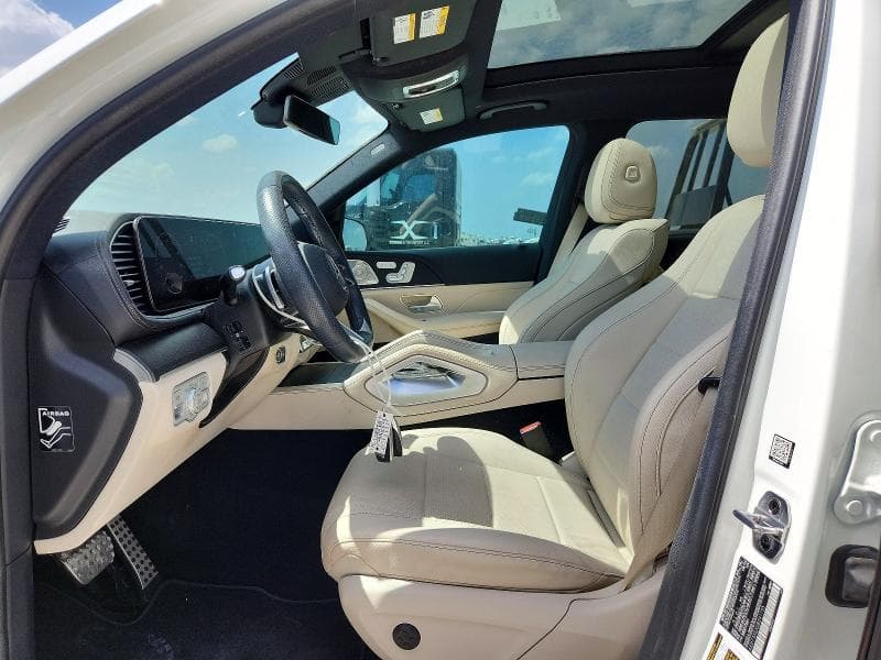 2025 MERCEDES-BENZ GLS 450 4MATIC 7