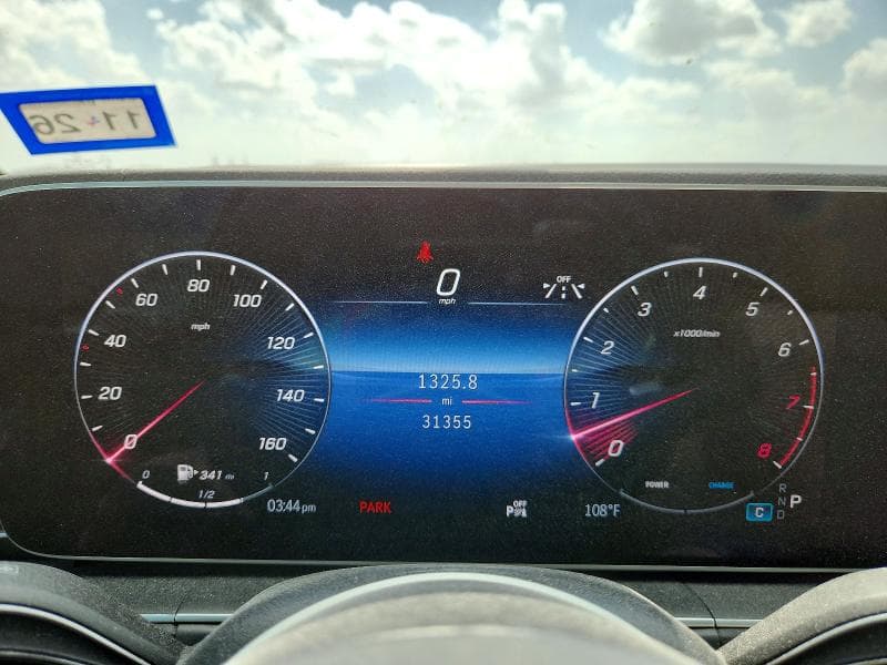 2025 MERCEDES-BENZ GLS 450 4MATIC 9