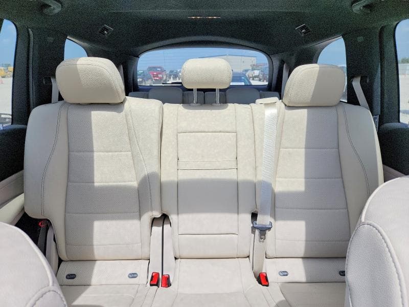 2025 MERCEDES-BENZ GLS 450 4MATIC 10