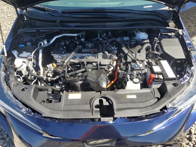 2025 TOYOTA COROLLA HYBRID LE 11