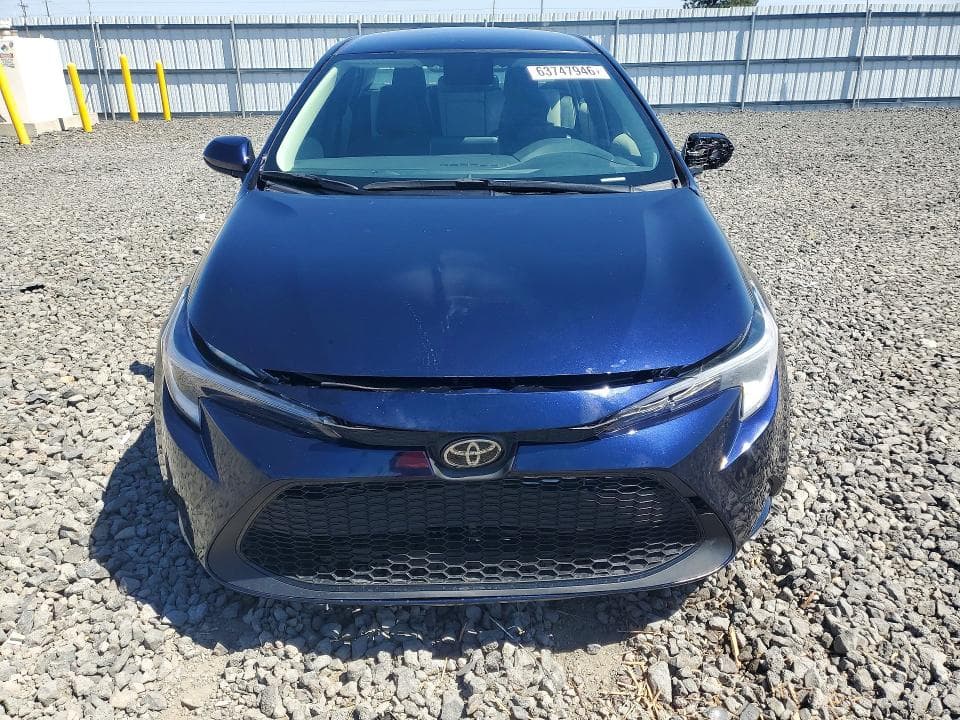 2025 TOYOTA COROLLA HYBRID LE 5