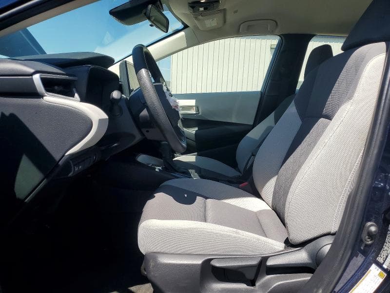 2025 TOYOTA COROLLA HYBRID LE 7