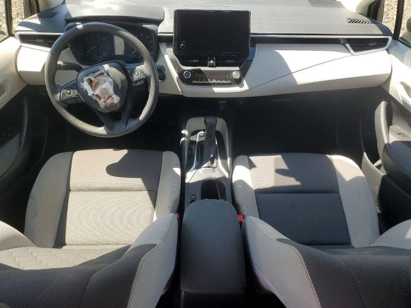 2025 TOYOTA COROLLA HYBRID LE 8