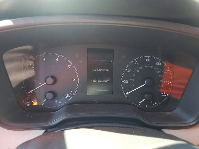 2025 TOYOTA COROLLA HYBRID LE 9
