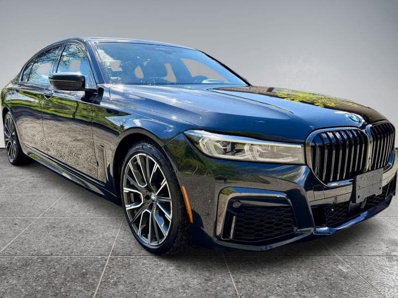 2022 BMW 740 XI 2