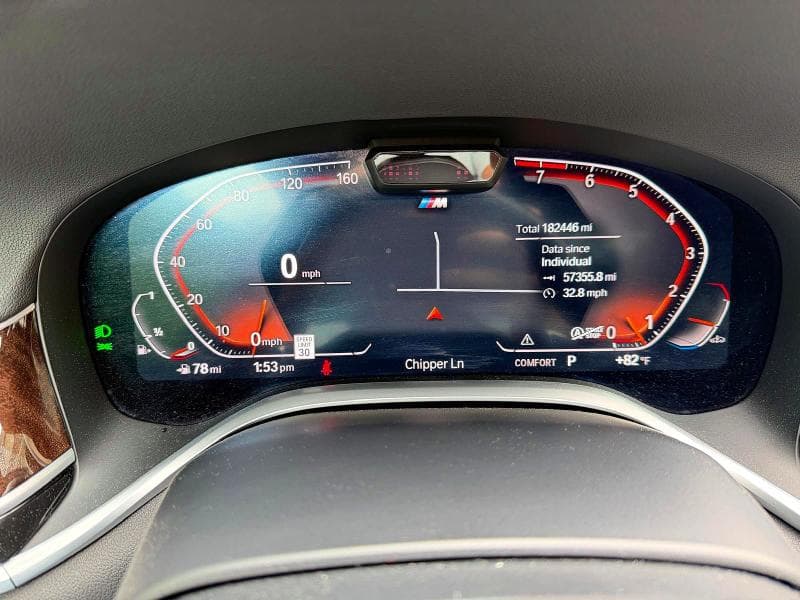 2022 BMW 740 XI 8