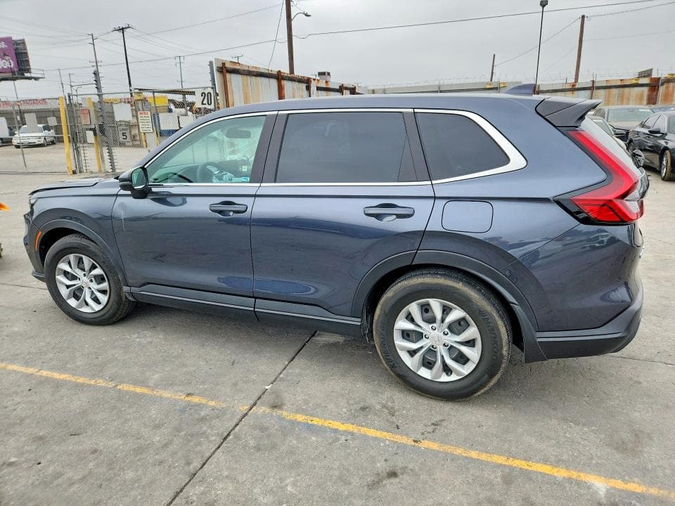 2023 HONDA CR-V LX 2