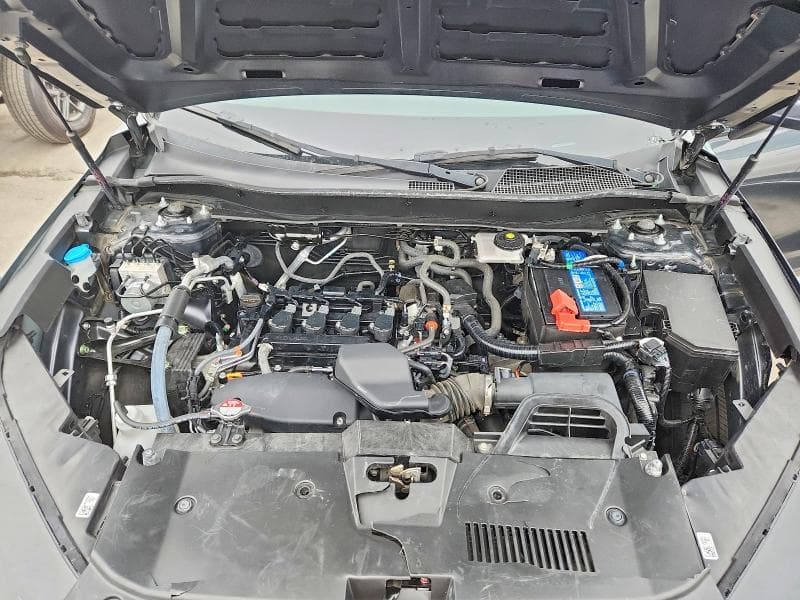 2023 HONDA CR-V LX 12