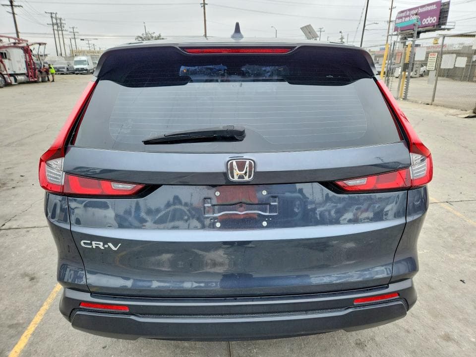 2023 HONDA CR-V LX 6