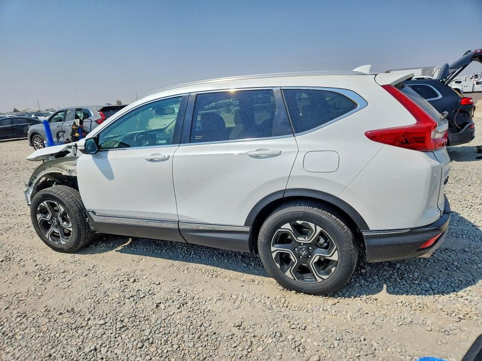 2019 HONDA CR-V TOURING 2