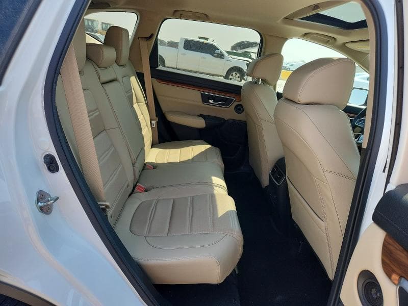2019 HONDA CR-V TOURING 11