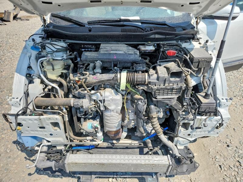 2019 HONDA CR-V TOURING 12