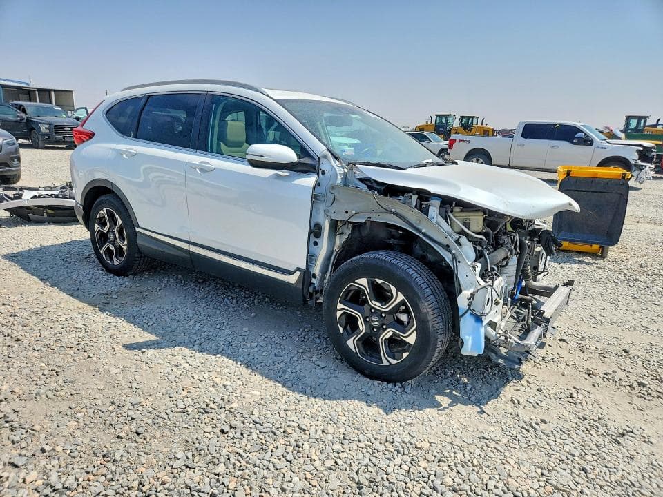 2019 HONDA CR-V TOURING 4