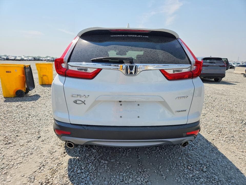 2019 HONDA CR-V TOURING 6