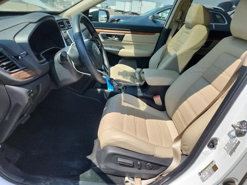 2019 HONDA CR-V TOURING 7
