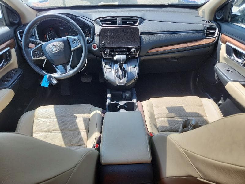 2019 HONDA CR-V TOURING 8