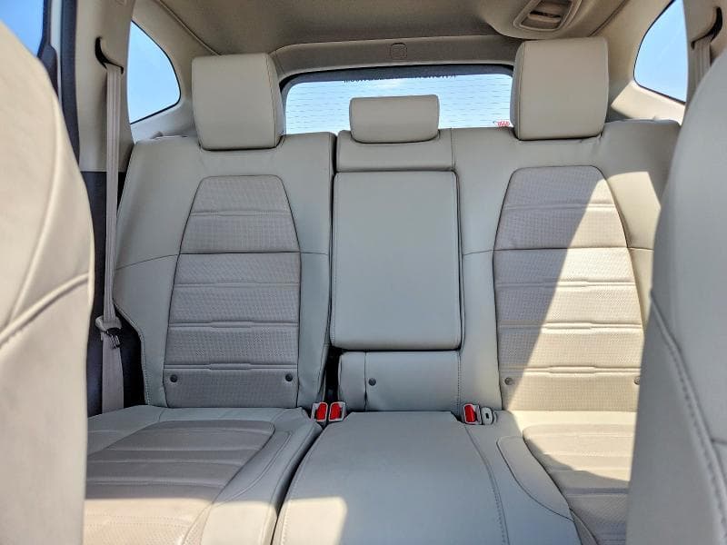 2019 HONDA CR-V TOURING 10