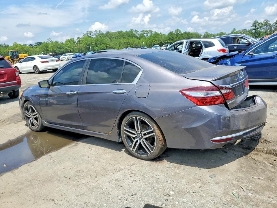 2017 HONDA ACCORD SPORT 2