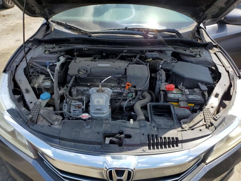 2017 HONDA ACCORD SPORT 11