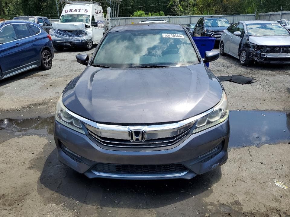 2017 HONDA ACCORD SPORT 5