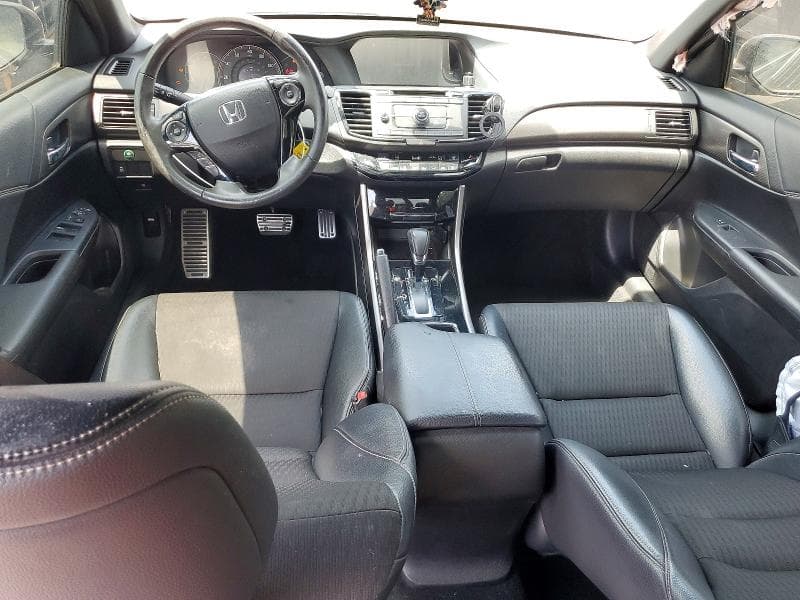 2017 HONDA ACCORD SPORT 8