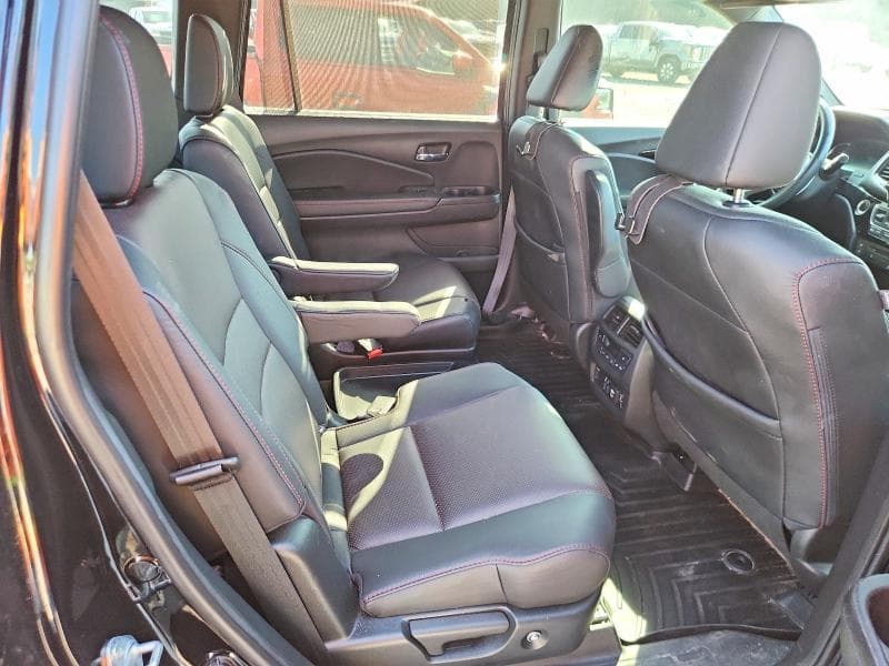 2021 HONDA PILOT BLACK 11