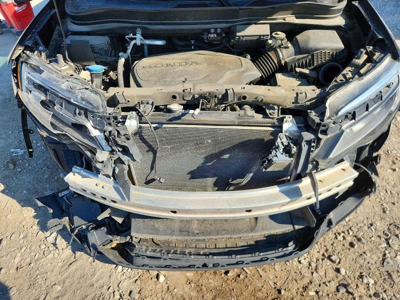 2021 HONDA PILOT BLACK 12