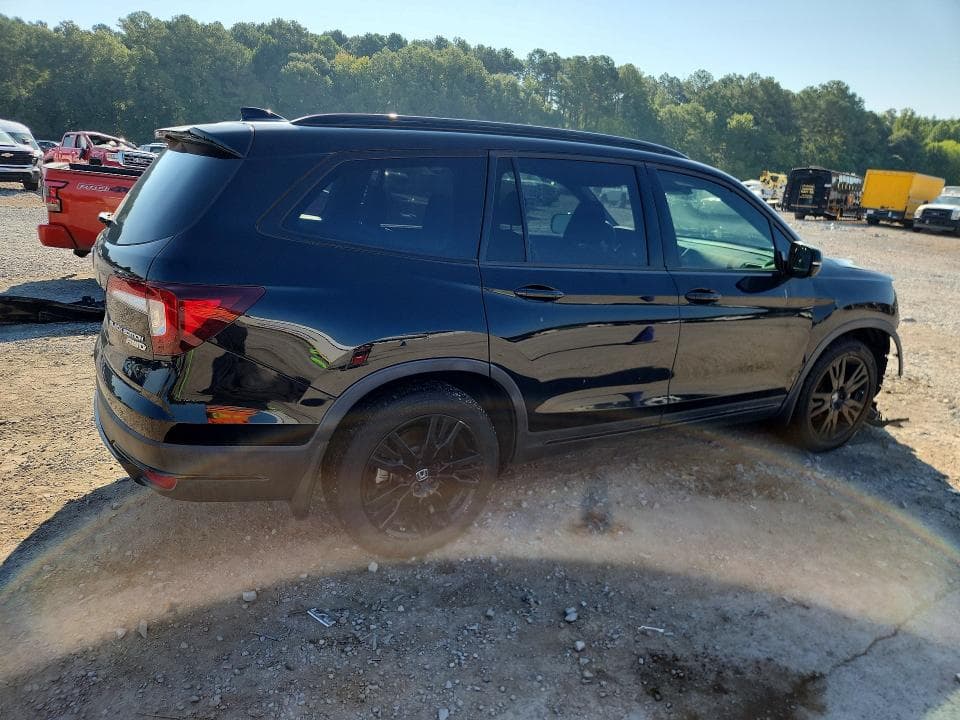 2021 HONDA PILOT BLACK 3