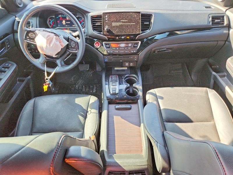 2021 HONDA PILOT BLACK 8