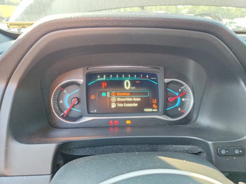 2021 HONDA PILOT BLACK 9