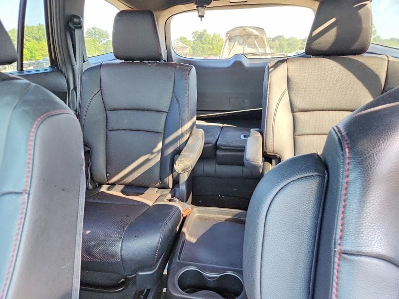 2021 HONDA PILOT BLACK 10