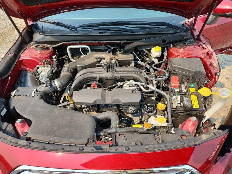 2018 SUBARU LEGACY 2.5I LIMITED 11