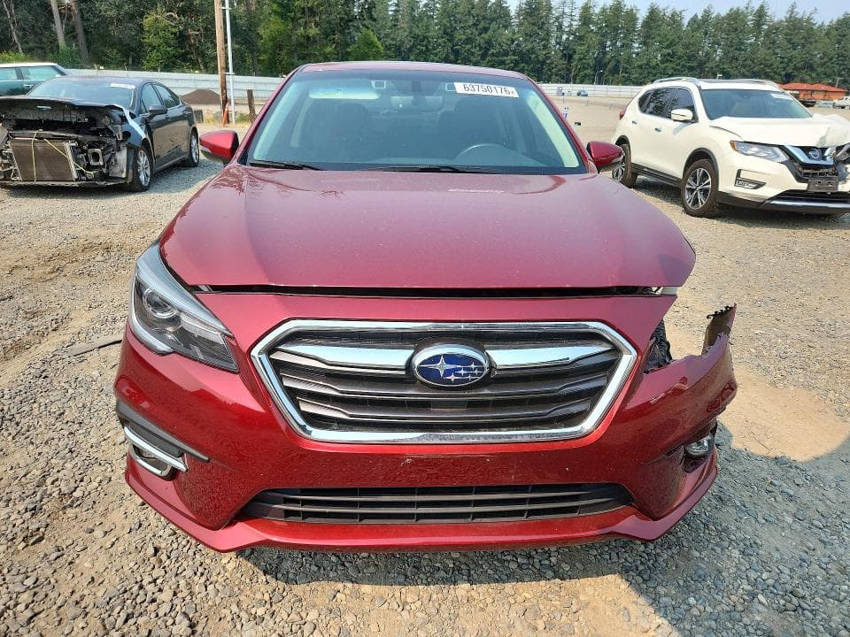2018 SUBARU LEGACY 2.5I LIMITED 5