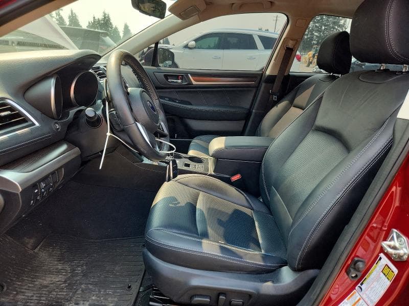 2018 SUBARU LEGACY 2.5I LIMITED 7