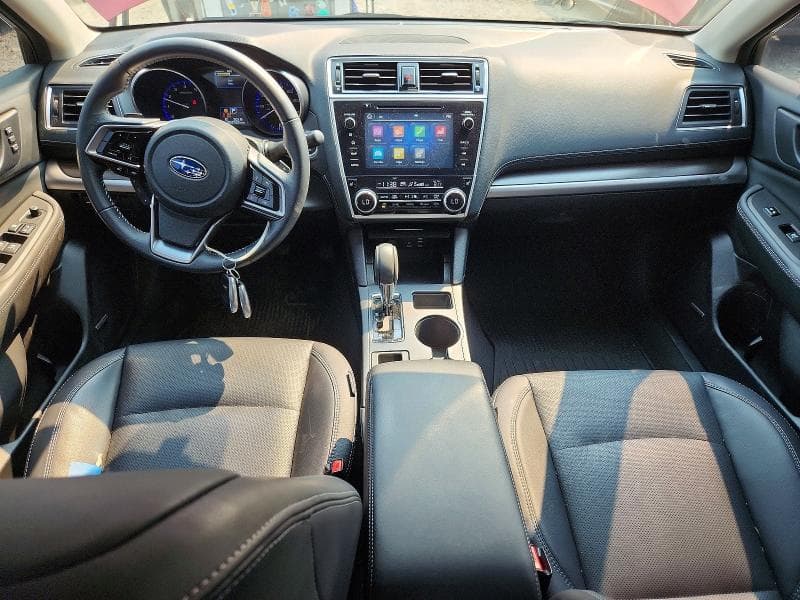 2018 SUBARU LEGACY 2.5I LIMITED 8