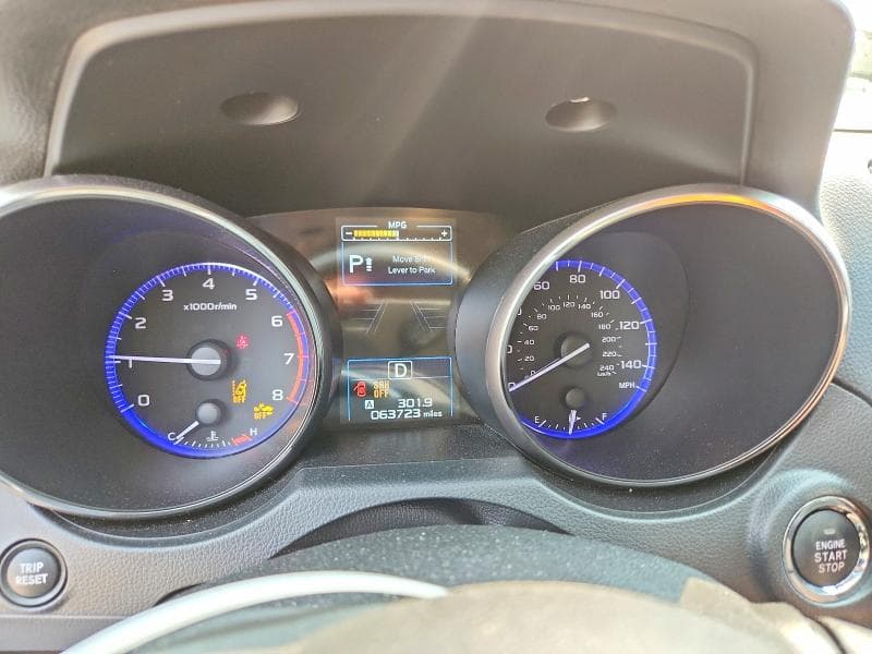 2018 SUBARU LEGACY 2.5I LIMITED 9