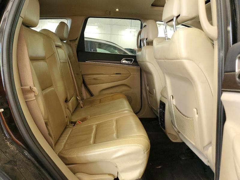 2017 JEEP GRAND CHEROKEE LIMITED 11