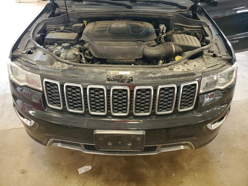2017 JEEP GRAND CHEROKEE LIMITED 12