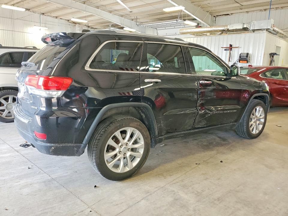 2017 JEEP GRAND CHEROKEE LIMITED 3