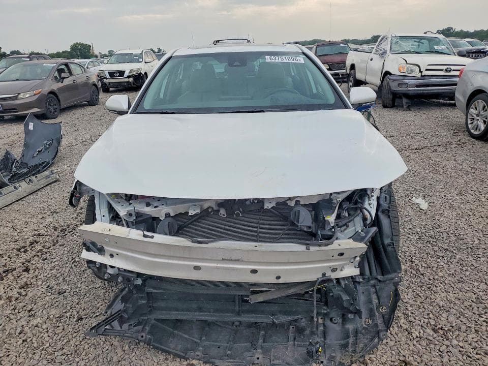 2024 TOYOTA CAMRY XSE 5