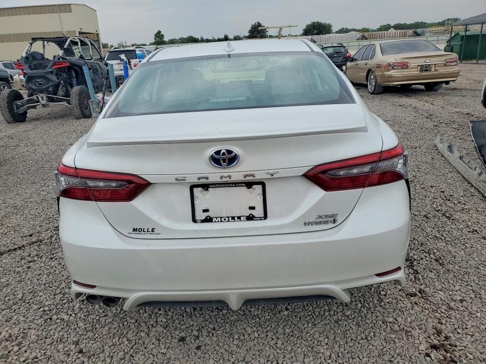 2024 TOYOTA CAMRY XSE 6