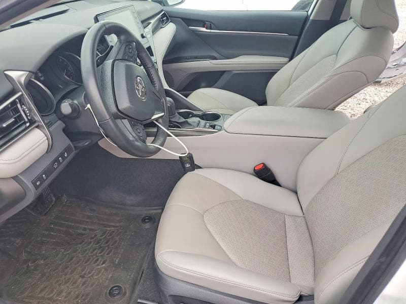 2024 TOYOTA CAMRY XSE 7