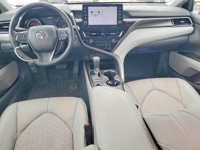 2024 TOYOTA CAMRY XSE 8