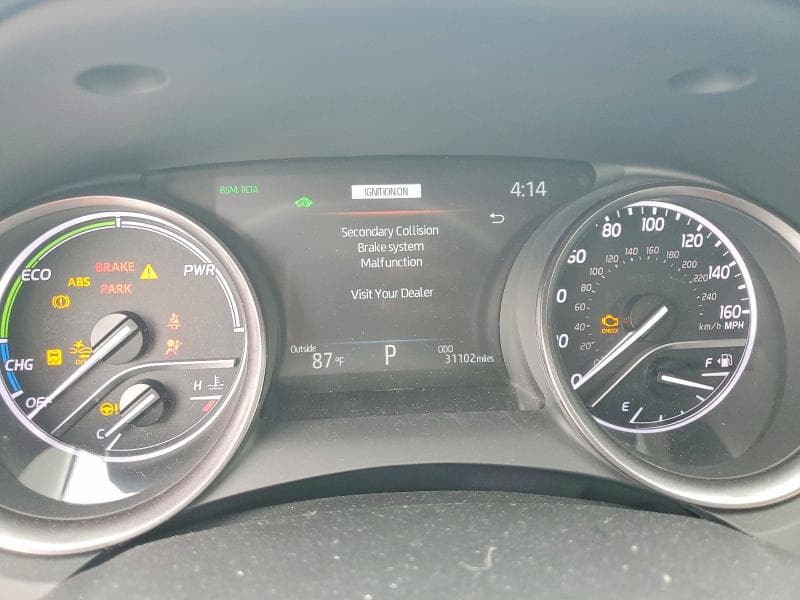 2024 TOYOTA CAMRY XSE 9