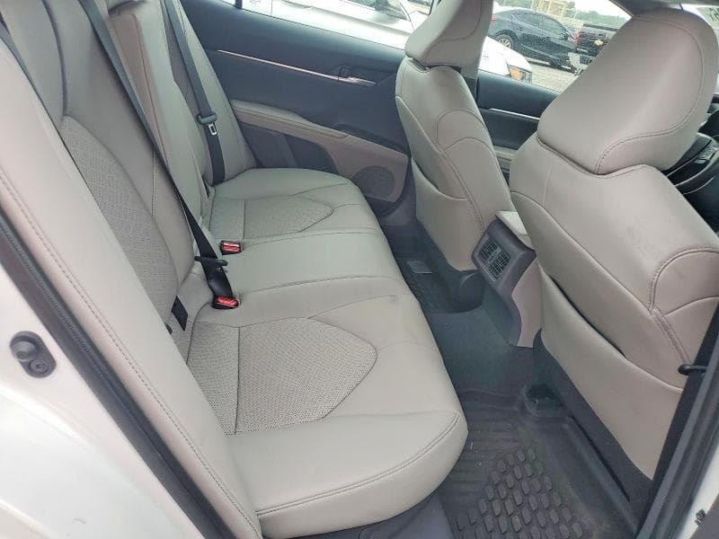 2024 TOYOTA CAMRY XSE 10